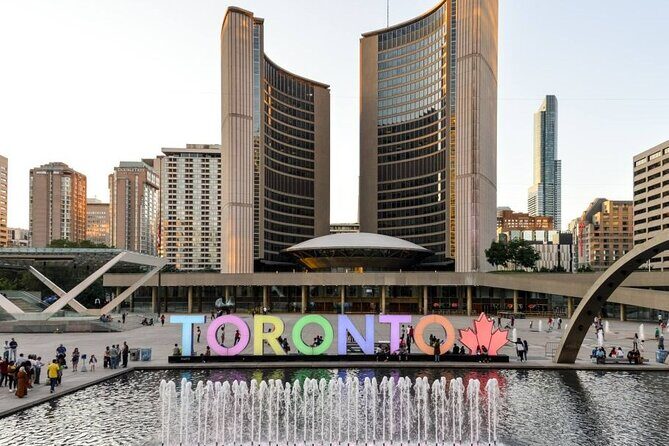Toronto Old Town: Self-Guided Dark History Walking Game - Authentic Experiences and Traveler Perspectives