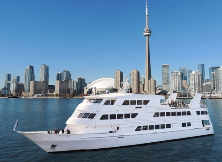 Toronto: Premium Harbor Cruise with Lunch, Brunch, or Dinner - Who Will Love This Cruise?