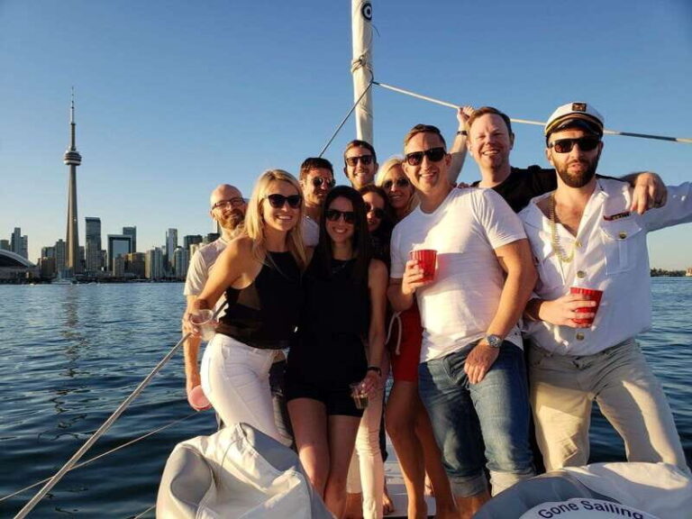 Toronto: Sailing Yacht Cruise of Toronto Harbor and Islands - Final Thoughts
