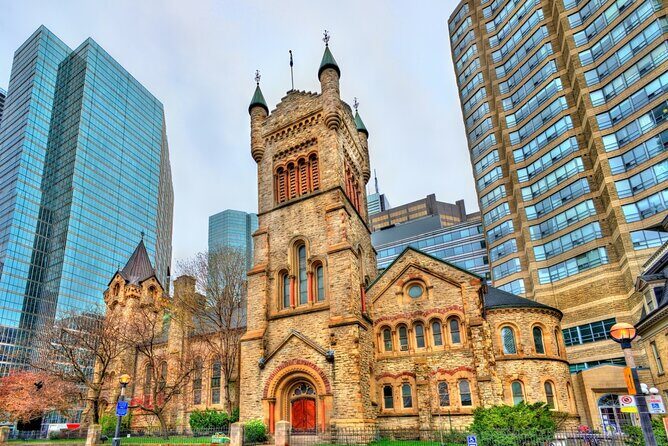Toronto Scavenger Hunt and Sights Self-Guided Tour - Why Choose This Tour?