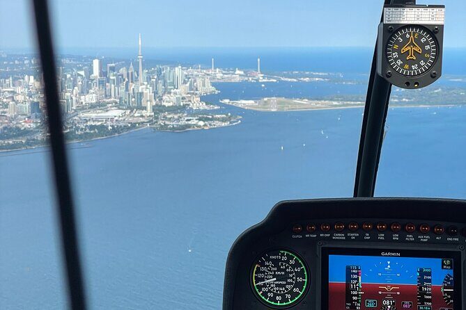 Toronto Skyline Helicopter Tour CN Tower Loop - Who Is This Tour Best For?