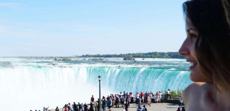 Toronto: Splendours of Niagara Falls Small Group Tour w/Boat - What’s Not Perfect