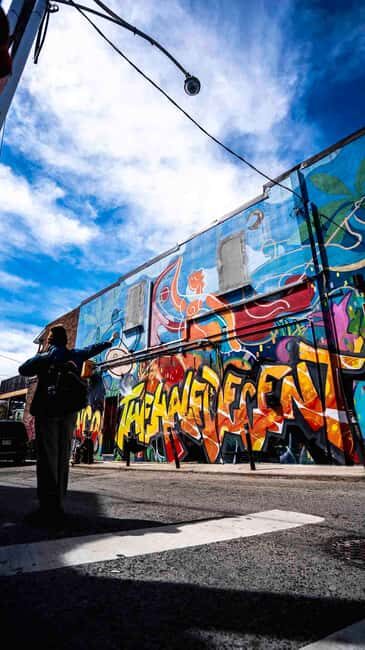 Toronto: Street Art and Graffiti Tour Run by Street Artist - Value & Practical Considerations