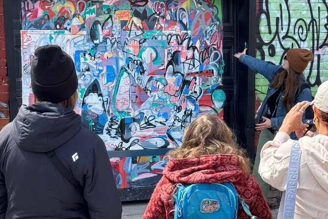 Toronto Street Art and Graffiti Walking Tour - Is the Price Worth It?