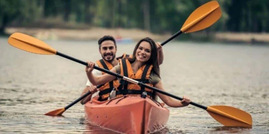 Toronto: Tandem Kayak Rental with Delivery - The Cost and What It Gets You