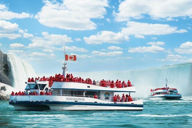 Toronto to Niagara Falls Day Tour with Boat Cruise and Lunch - What You’ll Love About This Tour