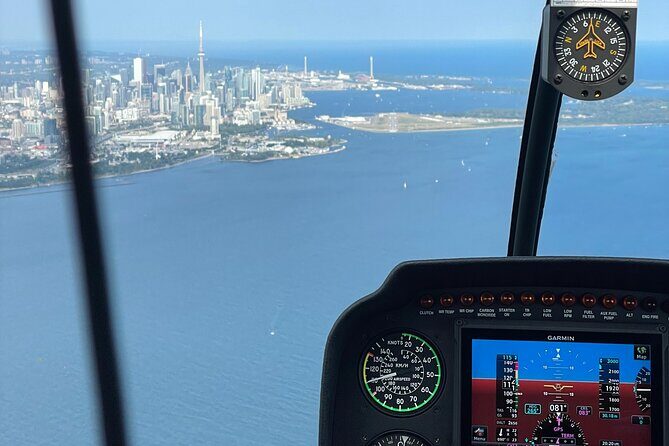 Toronto to Niagara Falls Helicopter Tour - Who Should Consider This Tour?