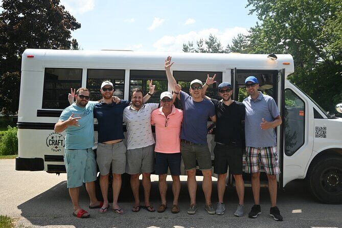 Toronto to Niagara Wine Tour - What Travelers Say