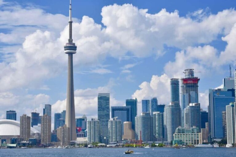 Toronto: True Tales of Toronto Harbour Audio Boat Tour - The Itinerary: What to Expect