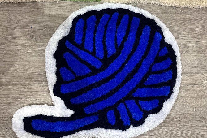 Toronto Tufting Workshop - The Itinerary and What to Expect