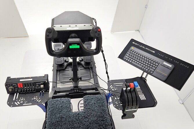 Toronto VR Flight Simulator Experience - Who Is This Experience Best For?