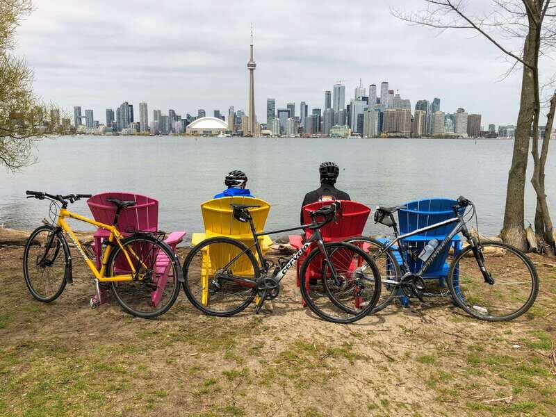Toronto Waterfront and Islands Guided Bicycle Tour - What to Expect in Practical Terms