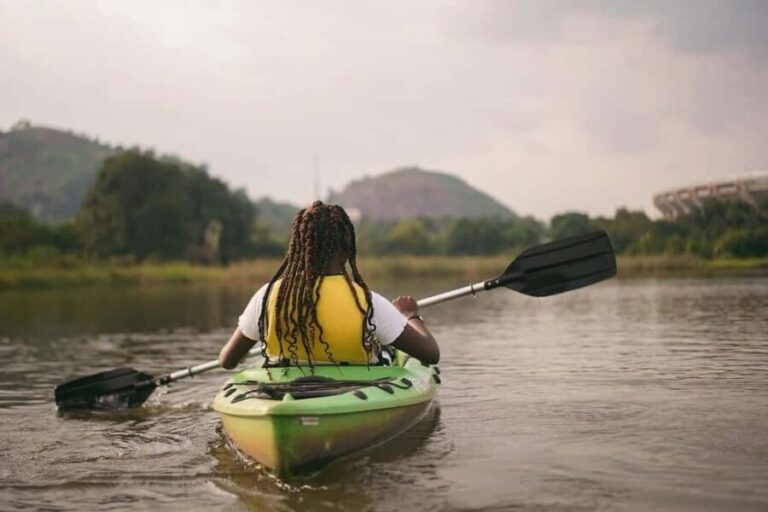 Toronto:2-Hour Single Kayak Rental - Final Thoughts
