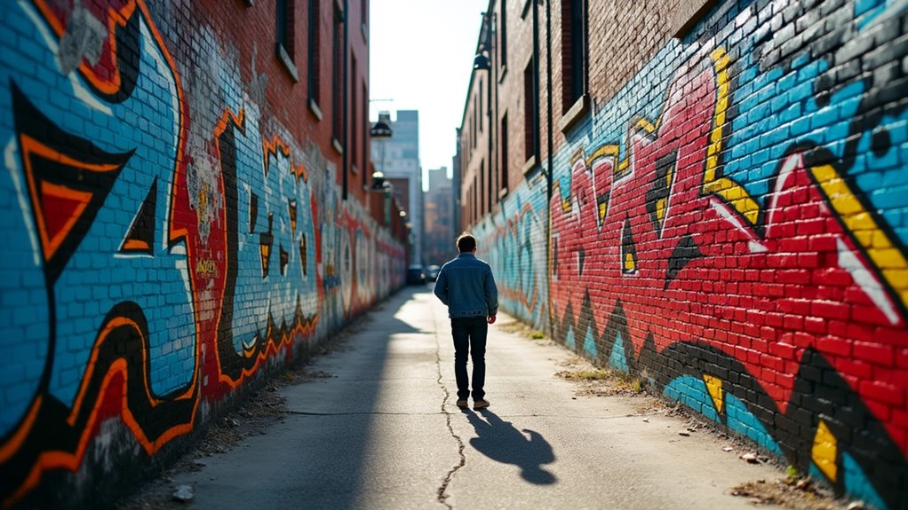 toronto street art exploration