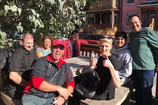 Toronto's #1 International Food Tour - Accessibility and Practical Considerations