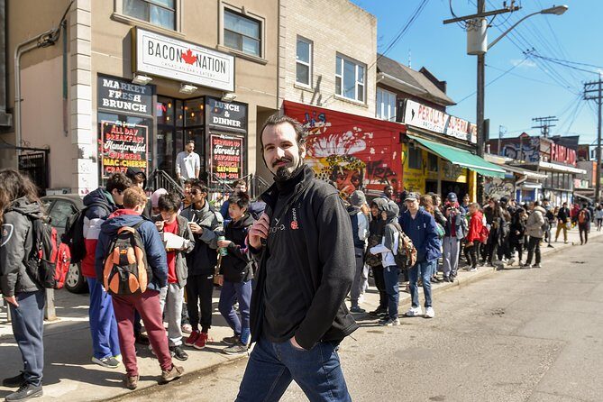 Toronto's Fusion Fare! - The Neighborhood: Kensington Market