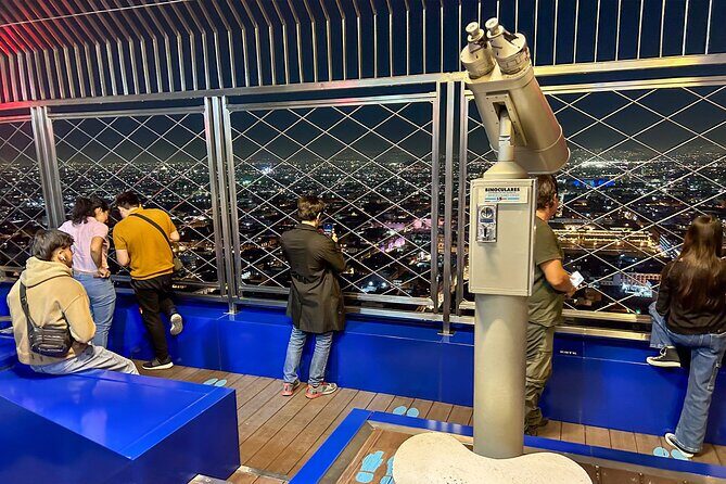 Torre Latino Observation Deck Skip-The-Line Ticket - Practical Details and Tips for Visitors