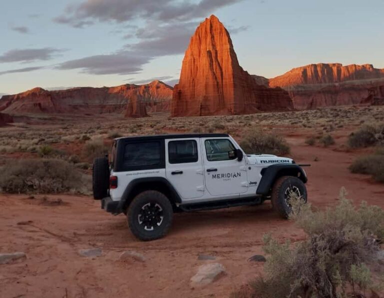 Torrey: Capitol Reef Temples of the Sun & Moon Private Tour - Final Thoughts