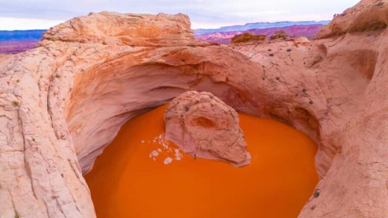 Torrey: Cosmic Ashtray, Devil's Garden, and Cedar Wash Tour - About the Experience