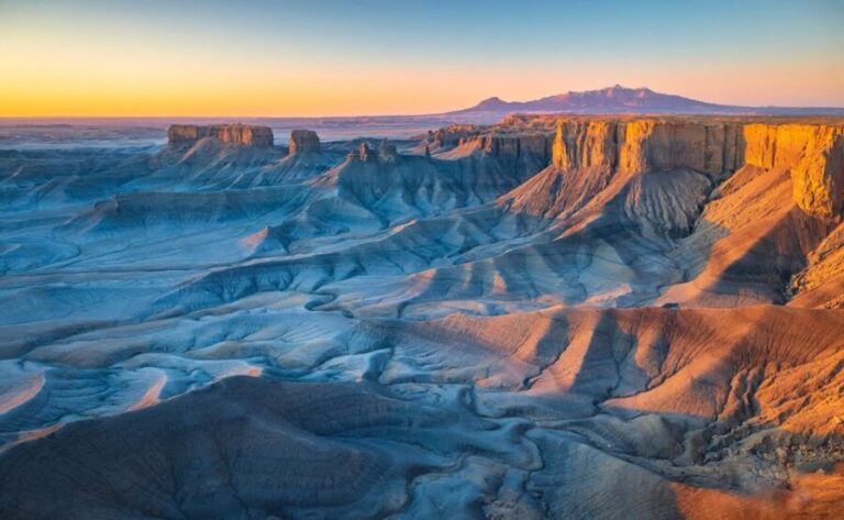 Torrey: Moonscape, Factory Butte, and Capitol Reef Park Tour - Who Would Love This Tour?