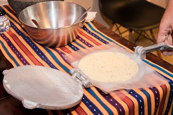Tortilla Class and Workshop in Mexico - FAQ
