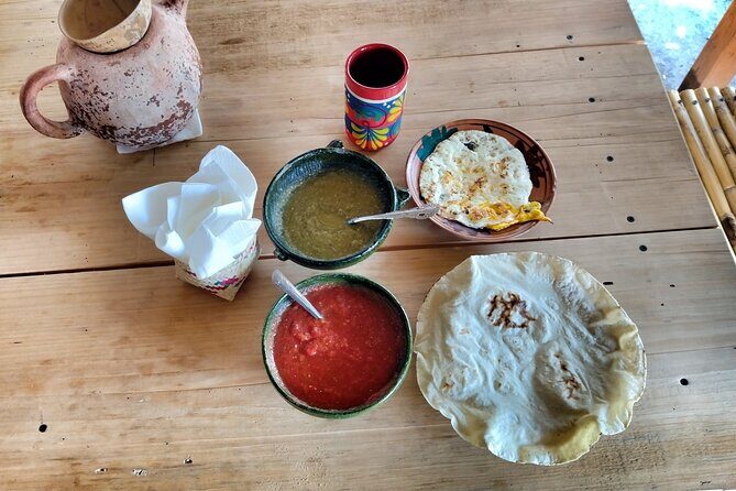 tortilla class in my zapotec village - Transportation and Value