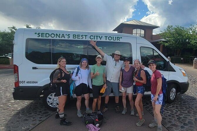Total Sedona Half Day Sightseeing Tour - What Sets This Tour Apart