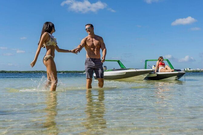 Total Speed Boat Tour and Snorkel Cancun - Analyzing the Value and Experience