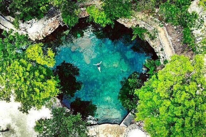Tour 4 Cenotes Casa Tortuga Tulum. Food + Zipline. Includes Pickup. - Authenticity and Overall Value