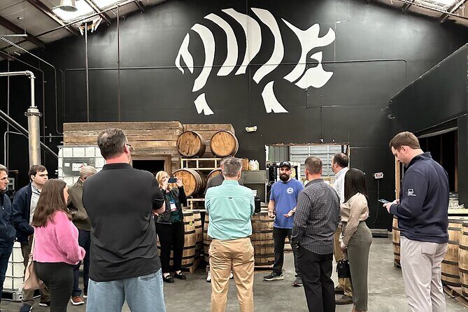 Tour and Tasting at Striped Pig Distillery - How It Compares to Other Local Experiences