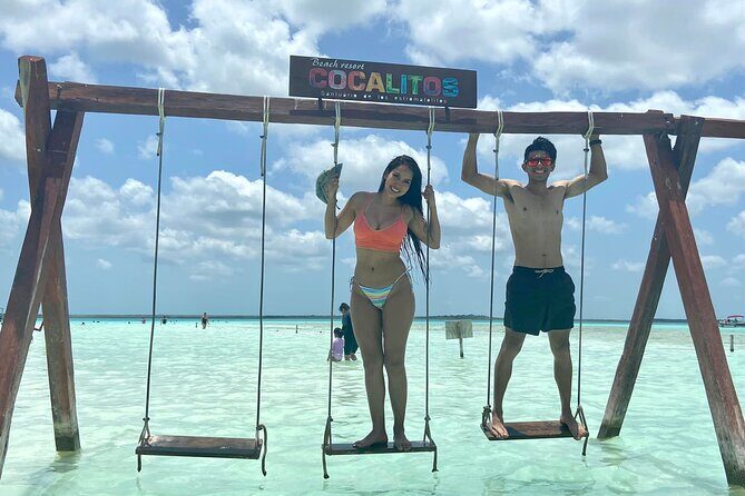 Tour Bacalar + Pontoon Ride Lagoon from Cancún & Playa del Carmen - Who Will Love This Tour?