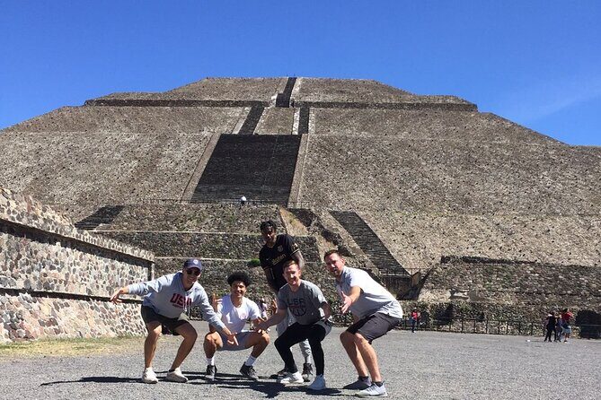 Tour Basilica de Guadalupe and Teotihuacan - Review Insights: The Good and the Not-So-Good