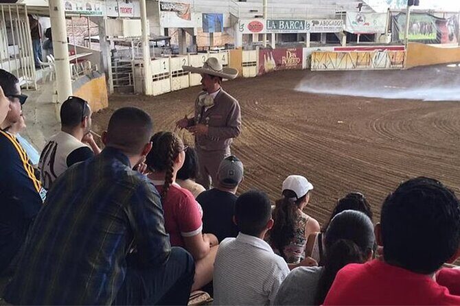 Tour between Charros, Mariachi and Tlaquepaque - The Sum Up