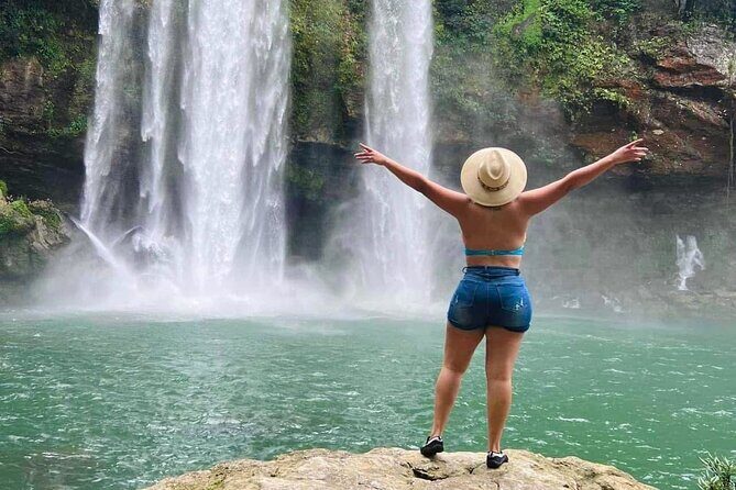 Tour Blue Waterfalls MisolHa and Palenque Waterfall - Practical Details