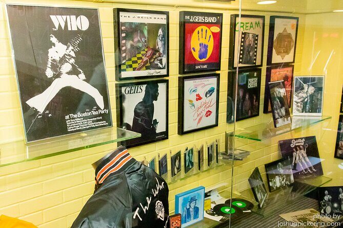 Tour Boston's Rock & Roll Past and Present by Soundscape Tours - Who Should Book This Tour?