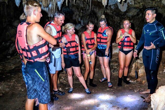 Tour Cenote Santa Cruz - Who Should Consider This Tour