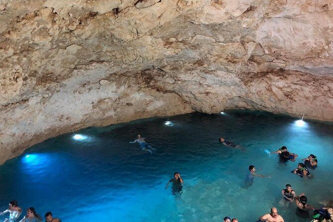 Tour Cenotes Santa Bárbara - The Sum Up