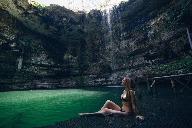 Tour Chichen Itza, 2 Cenotes, and Valladolid from Cancun - Who Will Love This Tour?