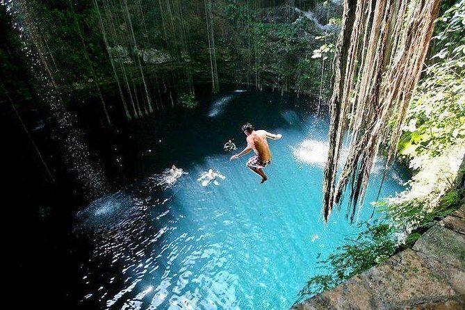 Tour Chichen Itza, Cenote & Valladolid exclusively from Cancun - In-Depth Look at the Itinerary