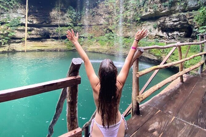Tour Chichen Itza, Cenote & Valladolid from Playa del Carmen. - The Itinerary in Detail