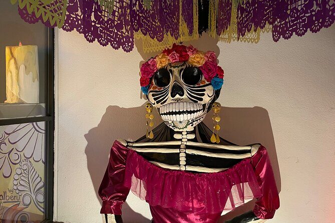 Tour cultural e inmersivo en Casa Dia de Muertos - What the Reviews Say