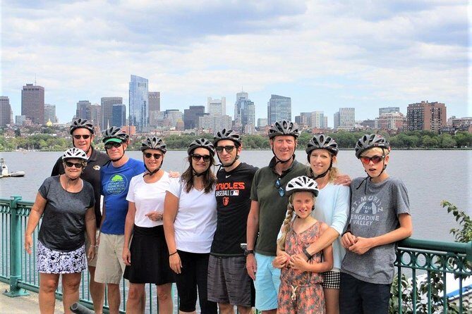 Tour de Cambridge Guided Bicycle Tour - What Sets This Tour Apart