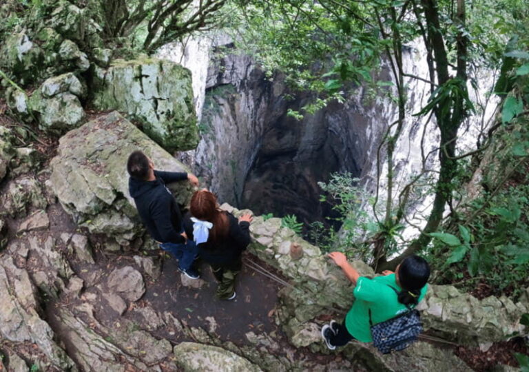 Tour: Edward James Sculpture Garden and Sótano de Huahuas - Savoring Huasteca Flavors