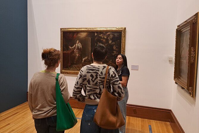 Tour EN Museo Nacional DE Arte and Taller DE Engraving - Who Will Love This Tour?
