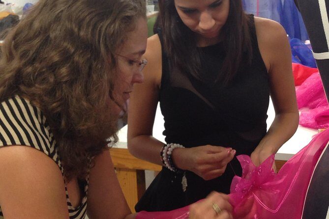 Tour Fashion Factory & Create a souvenir - Authentic Feedback & What Travelers Are Saying