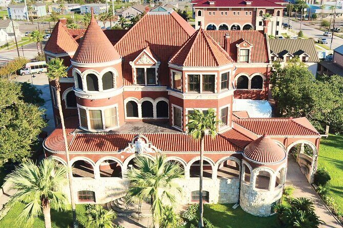 Tour Galveston's 1895 Moody Mansion - A Closer Look at the Moody Mansion Tour