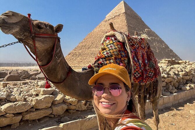 Tour Giza Pyramid Camel Ride ATV and Nile Dinner Cruise - What Travelers Are Saying