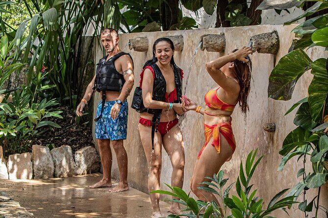 Tour Hacienda and Cenotes Mucuyché with Guided Tour in Oxkintok - Closing Thoughts