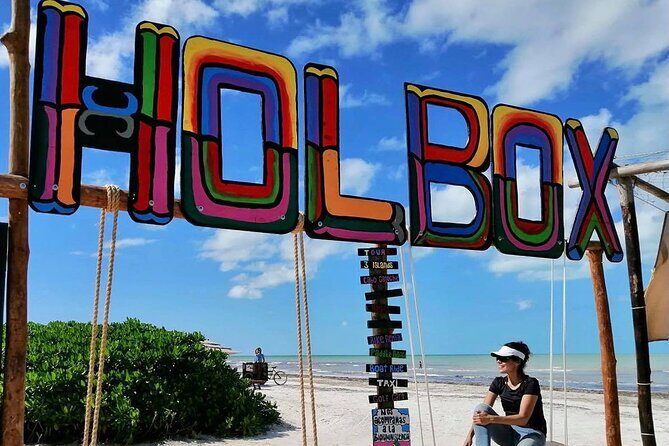 Tour Holbox - Two Island & Cenote from Cancun & Playa Del Carmen - Weather and Flexibility