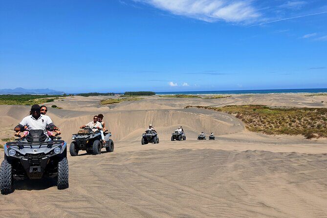 Tour in 4x4 ATVs inside the Dunes of Chachalacas, Veracruz - Why This Tour is a Great Choice